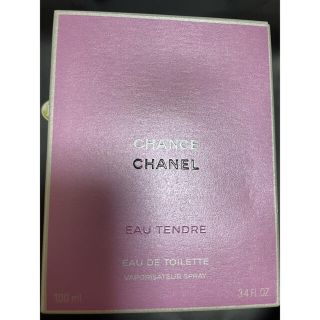 シャネル(CHANEL)のbebe様専用　シャネル　チャンス　100ml(香水(女性用))