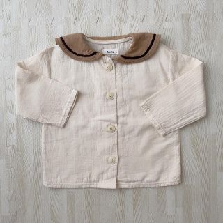 ザラキッズ(ZARA KIDS)のAosta アオスタ  セーラートップス(Tシャツ/カットソー)