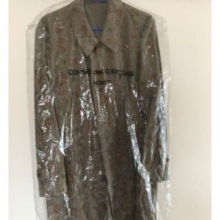 コムデギャルソンオムプリュス(COMME des GARCONS HOMME PLUS)のCOMME des GARCONS HOMME PLUS ステンカラーコート(ステンカラーコート)