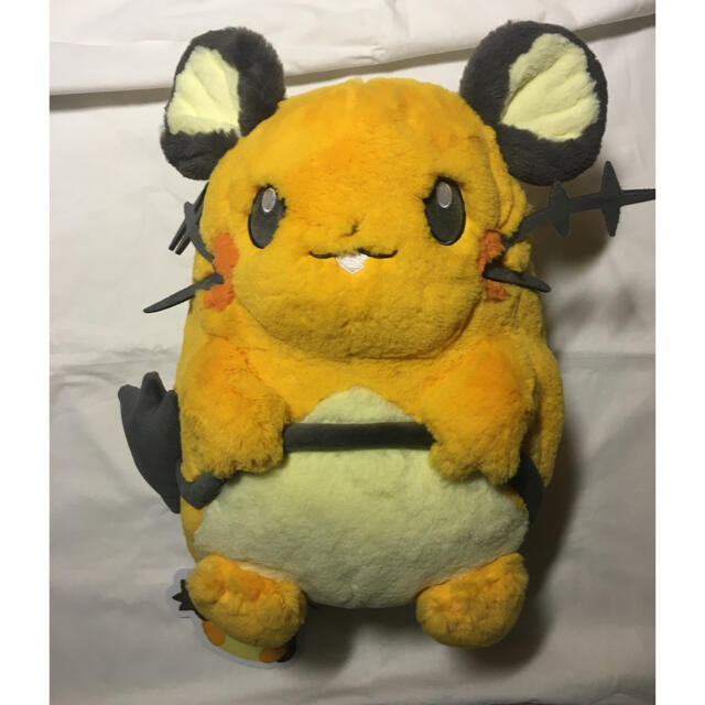ふわふわ抱きぬいぐるみ デデンネ | フリマアプリ ラクマ