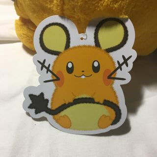 ポケモン - ふわふわ抱きぬいぐるみ デデンネの通販 by ぶー's shop