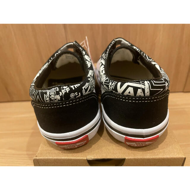 VANS(ヴァンズ)の新品VANSヴァンズoldskoolオールドスクールsliponスリッポン16 キッズ/ベビー/マタニティのキッズ靴/シューズ(15cm~)(スニーカー)の商品写真