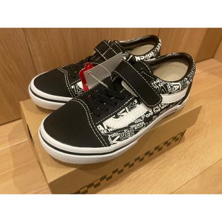 ヴァンズ(VANS)の新品VANSヴァンズoldskoolオールドスクールsliponスリッポン16(スニーカー)