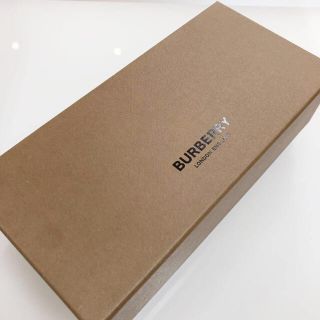 バーバリー(BURBERRY)のバーバリー BURBERRY ケース 非売品ケース バーバリーロンドン メガネ(サングラス/メガネ)