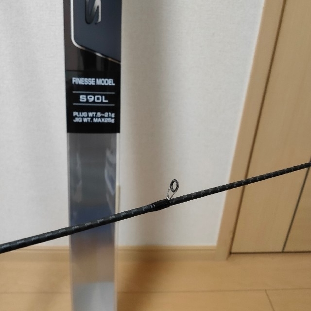 SHIMANO(シマノ)の20ルナミス S90L スポーツ/アウトドアのフィッシング(ロッド)の商品写真