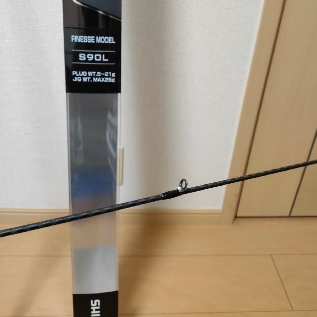 SHIMANO(シマノ)の20ルナミス S90L スポーツ/アウトドアのフィッシング(ロッド)の商品写真