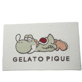 ジェラートピケ(gelato pique)のジェラートピケ　ヨッシー(おくるみ/ブランケット)