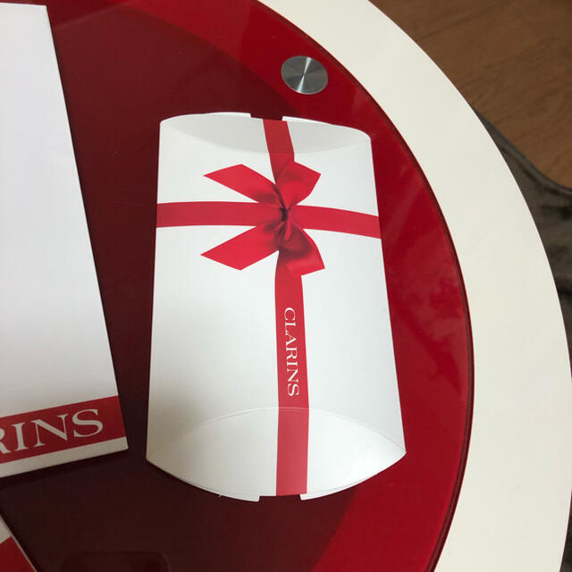 CLARINS(クラランス)の【CLARINS・IPSA】ショッパーと箱セット レディースのバッグ(ショップ袋)の商品写真