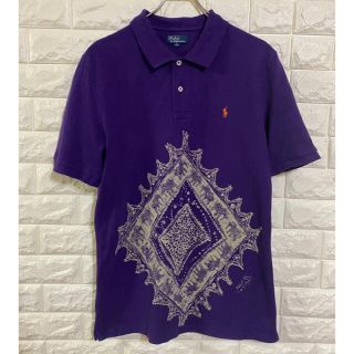 ラルフローレン(Ralph Lauren)のラルフローレン　ポロシャツ　170(Tシャツ/カットソー)