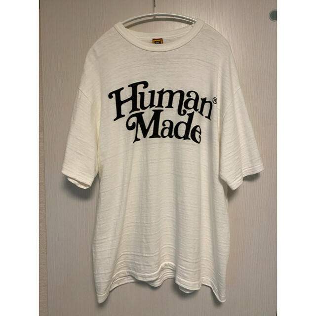 HUMAN MADE/girls don't cry Tシャツ XL 伊勢丹新宿 - www.glycoala.com