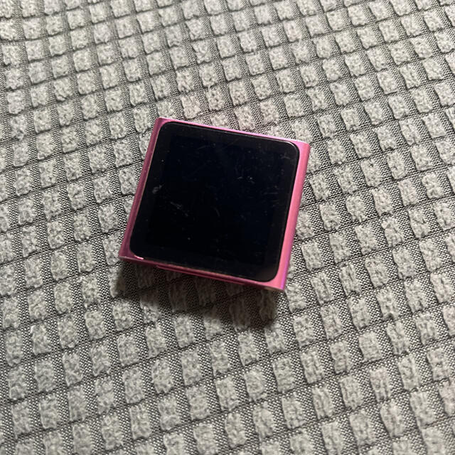 Apple(アップル)のiPad nano 第6世代 スマホ/家電/カメラのオーディオ機器(ポータブルプレーヤー)の商品写真