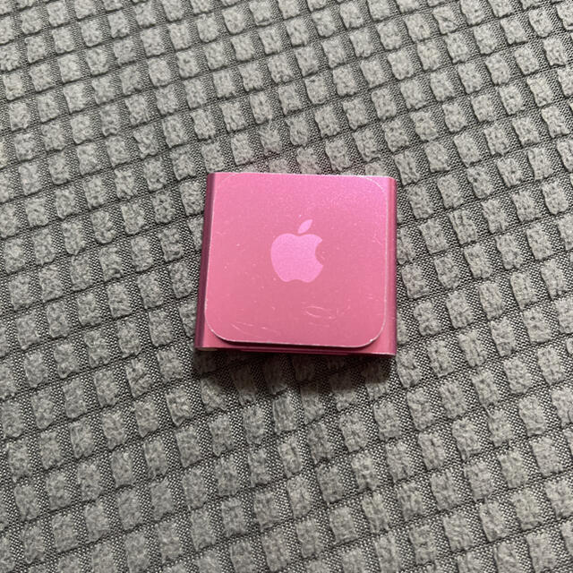 Apple(アップル)のiPad nano 第6世代 スマホ/家電/カメラのオーディオ機器(ポータブルプレーヤー)の商品写真