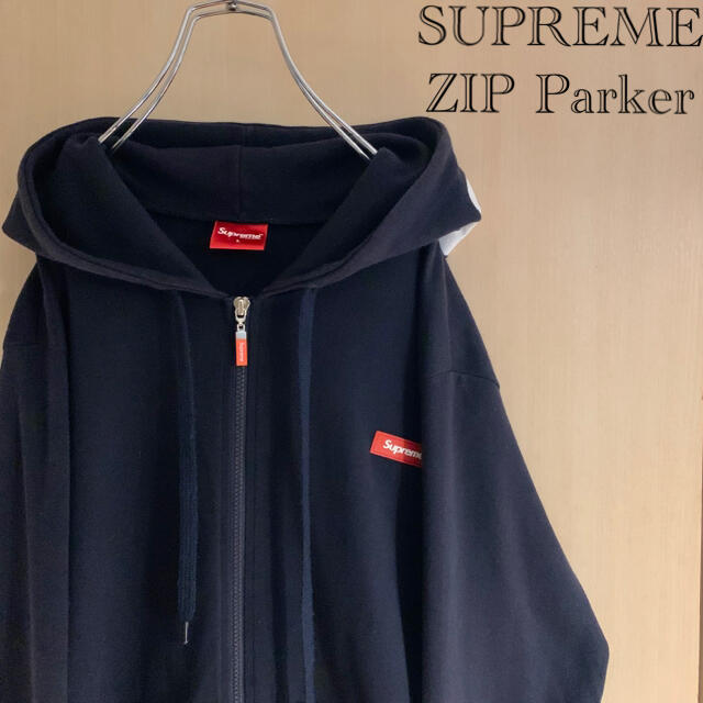 SUPREME ジップパーカー シュプリーム www.clipnclimbhuttpark.co.nz