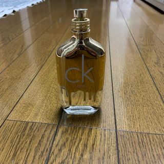 カルバンクライン(Calvin Klein)のck one GOLD(ユニセックス)