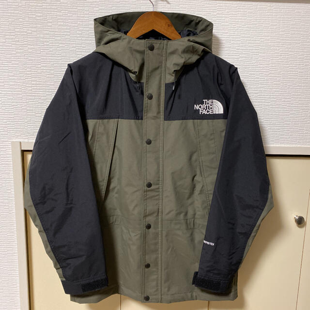 THE NORTH FACE / マウンテンライトジャケット S