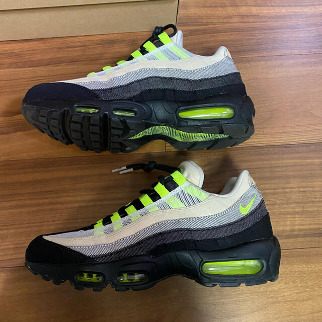 NIKE AIR MAX 95 DNHM 値下げ交渉不可 |