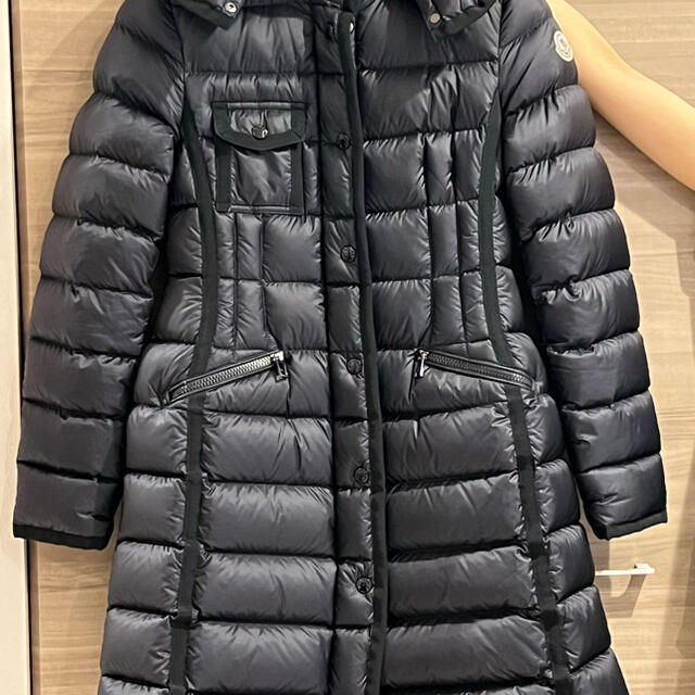 開店記念セール！】 MONCLER 【nyatoさま専用】モンクレール ダウンコートHERMINE サイズ0 ダウンコート 