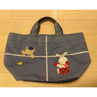 ファミリア(familiar)のfamiliar  トートバッグ　(トートバッグ)