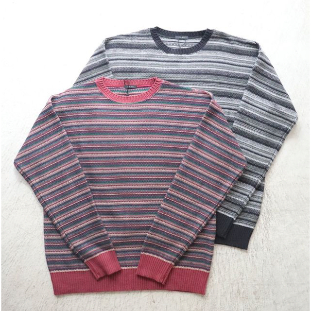 LENO JACQUARD SWEATER 2のサムネイル