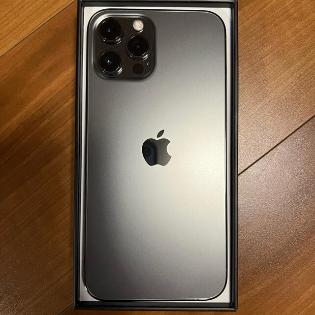 本体・美】iPhone 12 Pro Max 256GB SIMフリー - www.sorbillomenu.com