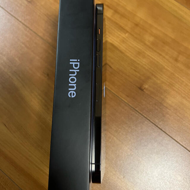 【本体・美】iPhone 12 Pro Max 256GB SIMフリー