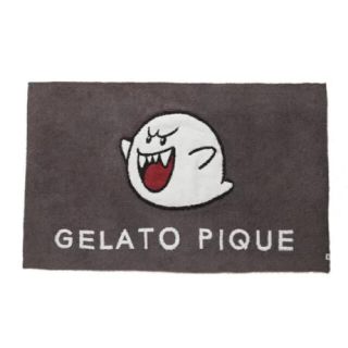 ジェラートピケ(gelato pique)のジェラートピケ ブランケット テレサ スーパーマリオコラボ(毛布)