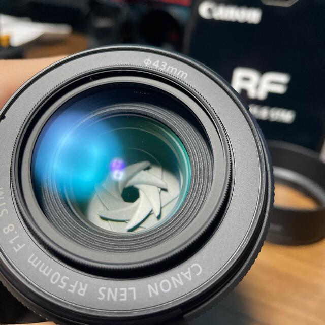 RF50MM F1.8 STM