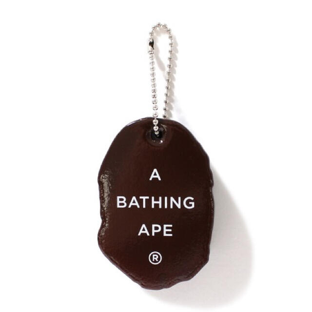 A BATHING APE(アベイシングエイプ)の新品★APE HEAD KEYCHAIN M メンズのメンズ その他(その他)の商品写真