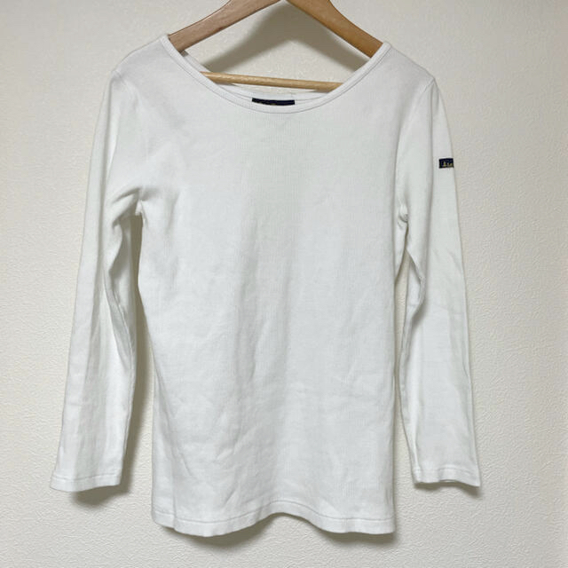 Le Minor(ルミノア)のLeminor ルミノア カットソー Tシャツ レディースのトップス(カットソー(長袖/七分))の商品写真