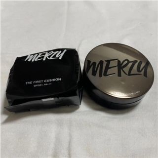 スリーシーイー(3ce)のmerzy クッションファンデ CO1(ファンデーション)