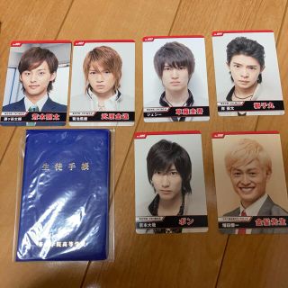 ジャニーズ(Johnny's)の仮面ティーチャー DVD 特典(アイドルグッズ)