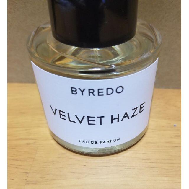BYREDO Velvet Haze オードパルファン 50 ml