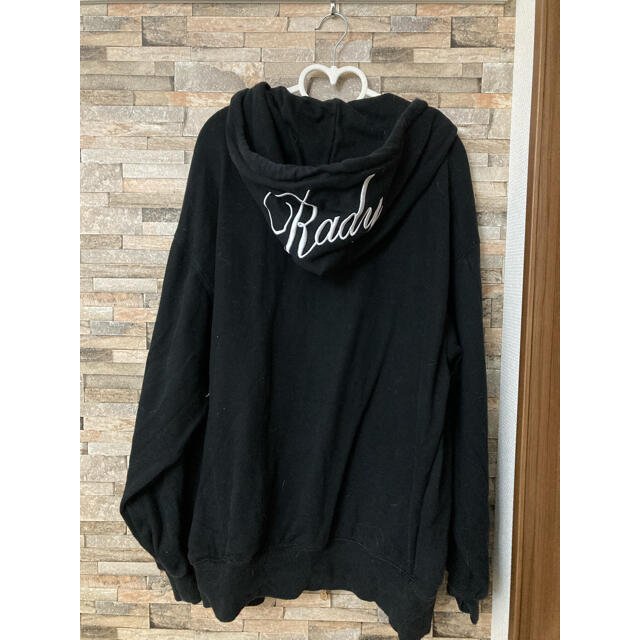 Rady - Rady⭐︎パーカーの通販 by リボン's shop|レディーならラクマ