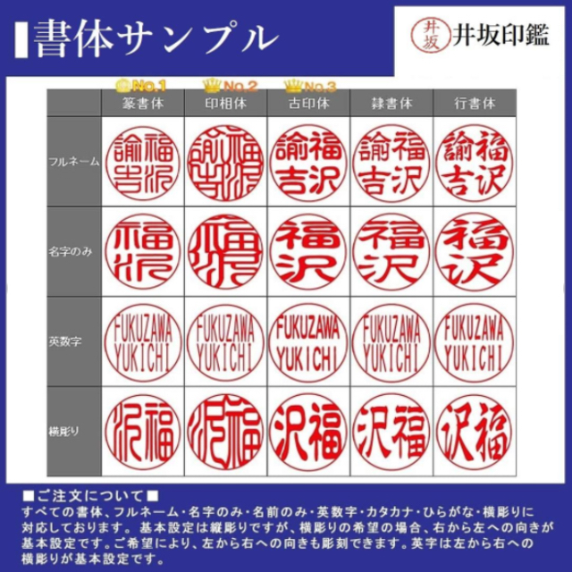 ドイツ製シルバーチタン印鑑 完全オリジナルハンドメイド品　認め印、銀行印、実印に ハンドメイドの文具/ステーショナリー(はんこ)の商品写真