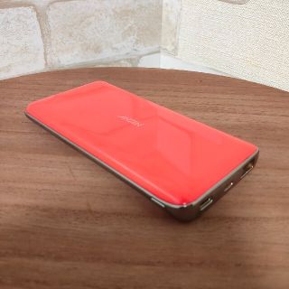 モバイルバッテリー　 10000mAh　Type-C端子もあり（In／Out）(バッテリー/充電器)