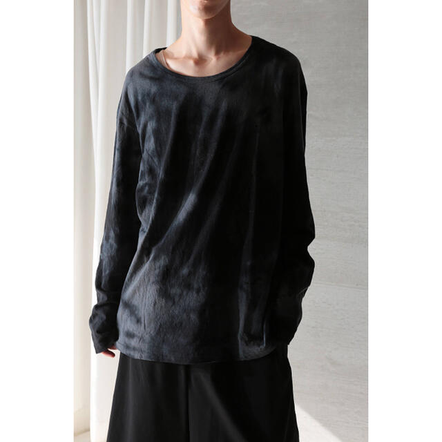 Yohji Yamamoto 20ss カットソーのサムネイル