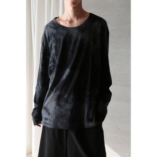 ヨウジヤマモト(Yohji Yamamoto)のYohji Yamamoto 20ss カットソー(Tシャツ/カットソー(七分/長袖))