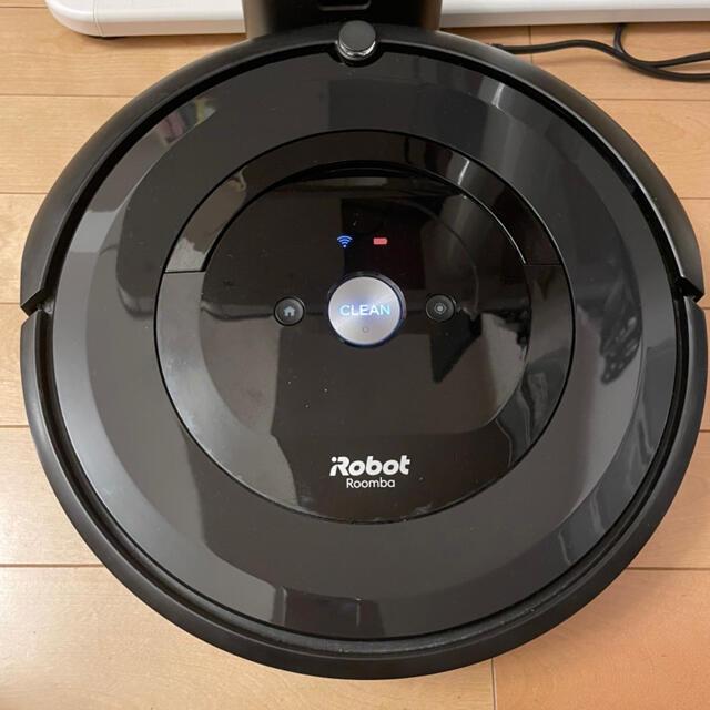 iRobot Roomba ルンバ E5 ジャンク　取り替え用消耗品付き 3