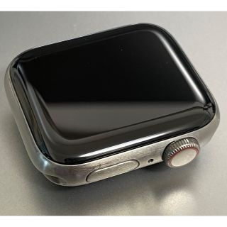 アップルウォッチ(Apple Watch)のApple Watch Series 6 Titanium チタニウム 40mm(その他)