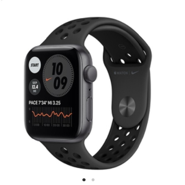 アップル　Apple Watch Nike SE　GPSモデル 　44mm