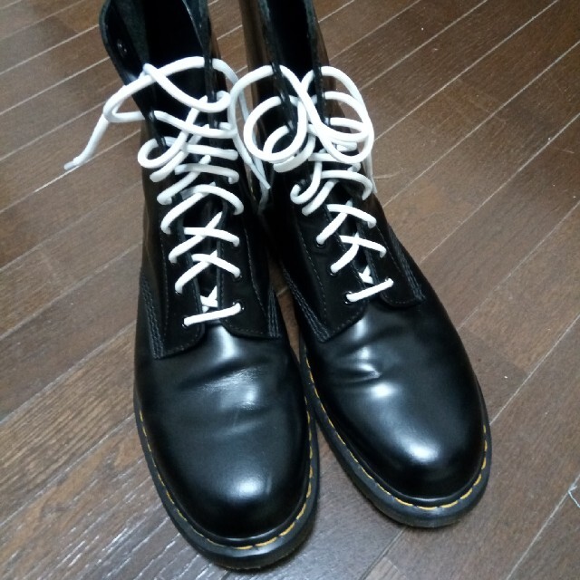 Dr.Martens(ドクターマーチン)のドクターマーチン　10ホール　ブーツ メンズの靴/シューズ(ブーツ)の商品写真