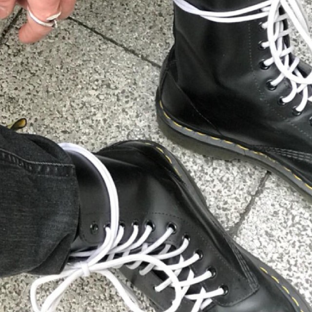 Dr.Martens(ドクターマーチン)のドクターマーチン　10ホール　ブーツ メンズの靴/シューズ(ブーツ)の商品写真