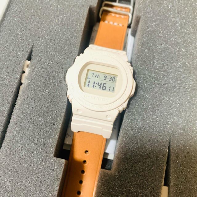 Hender Scheme × G-SHOCK