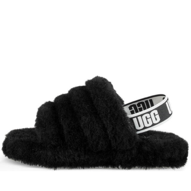 UGG アグ FLUFF YEAH SLIDE