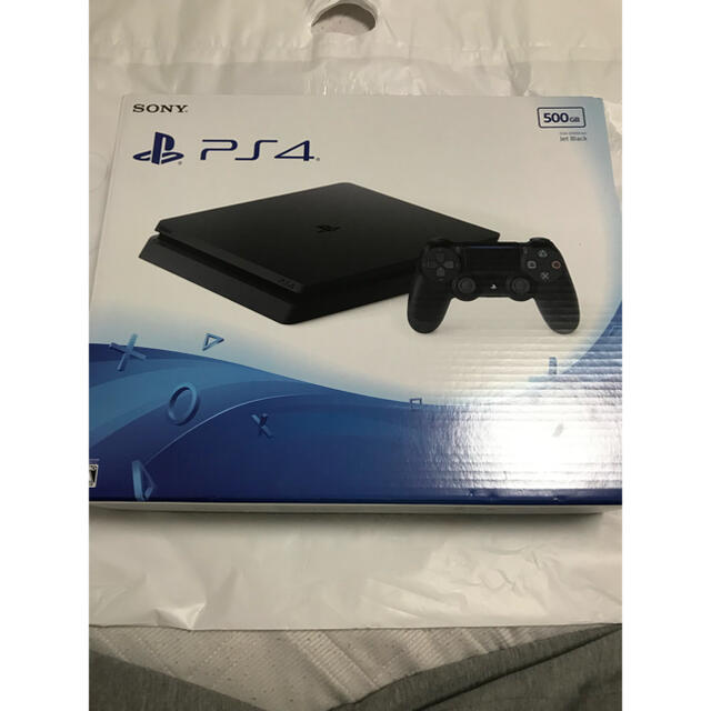 SONY PlayStation4 本体 CUH-2000AB01