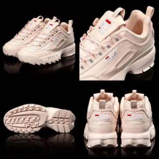 フィラ(FILA)のフィラ ディスラプター2  22.0cm スニーカー(スニーカー)