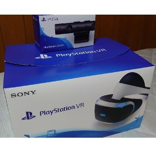 プレイステーションヴィーアール(PlayStation VR)のPSVR PS Cameraセット(その他)