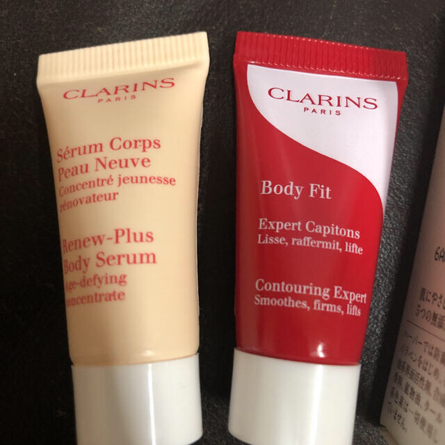 CLARINS(クラランス)のクラランスサンプル コスメ/美容のキット/セット(サンプル/トライアルキット)の商品写真