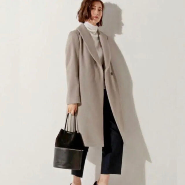 超美品□ユナイテッドアローズ/ロングコート 激安人気新品 noxcapital.de