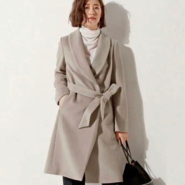超美品□ユナイテッドアローズ/ロングコート | bombaytools.com